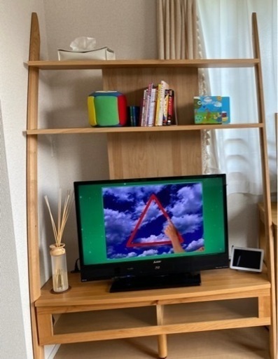 天然木シェルフシリーズ テレビ台 dinos