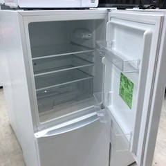 アイリスオーヤマ 2ドア冷蔵庫 2021年製 142L【トレファク堺福田店】