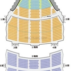 T-BOLAN 1/6 ホクトホール 連番チケット