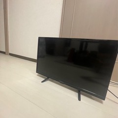 【定価2万円】19年製 山善 24型 テレビ
