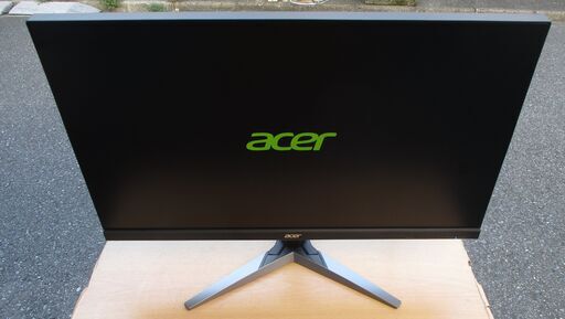 ☆エイサー Acer KG271U Abmiipx ゲーミングモニター 27インチ液晶モニター◆どんな映像でもサクサク