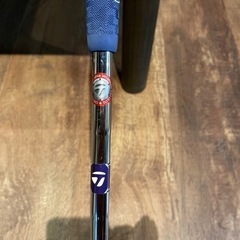 日本正規品 テーラーメイドトラスパターハイドロブラスト仕上げ TM1 ツアー34