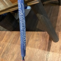 日本正規品 テーラーメイドトラスパターハイドロブラスト仕上げ TM1 ツアー34