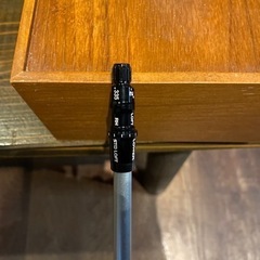 UST マミヤ ATTAS KING 6Sテーラーメイドスリーブ付き