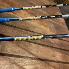 Mizunoミズノザ・クラフト ウェッジ ダイナミックゴールド120