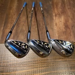 Mizunoミズノザ・クラフト ウェッジ ダイナミックゴールド120