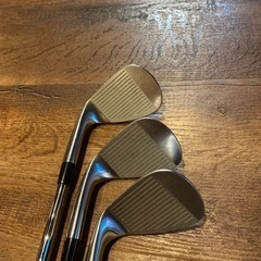 Mizunoミズノザ・クラフト ウェッジ ダイナミックゴールド120