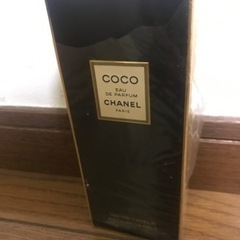 シャネルココ香水　COCO Chanel EAU DE PARFUM