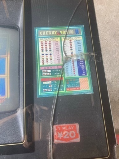 テーブルゲーム機 昭和レトロ New Lucky 8 Lines W-4 ラッキー テーブルゲーム機 昭和レトロ New Lucky 8 Lines W-4 ラッキー