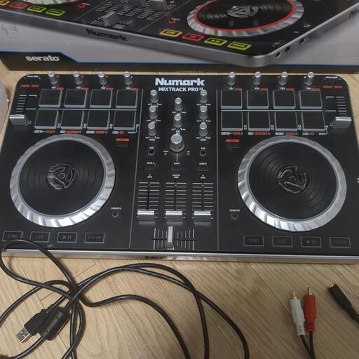 Numark Mixtrack Pro II DJコントローラー◇-020 【公式通販】 Numark