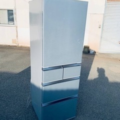 ET2270番⭐️415L⭐️ AQUAノンフロン冷凍冷蔵庫⭐️