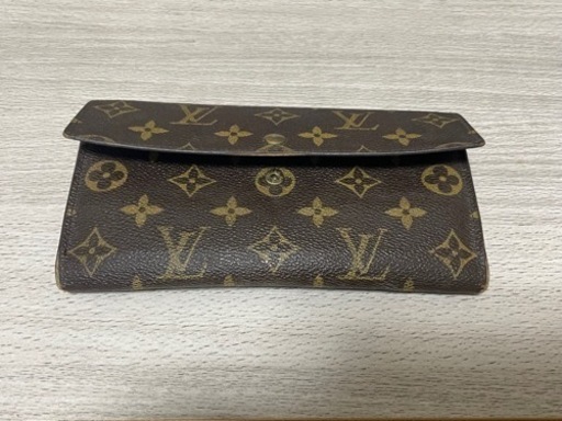 ルイ ヴィトン LOUIS VUITTON 長財布