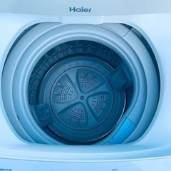 ET2273番⭐️ハイアール電気洗濯機⭐️