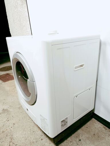 2020年製 パナソニック NH-D402P 電気衣類乾燥機 4.0kg