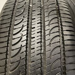 YOKOHAMA GEOLANDAR SUV 225/60R18 18インチ 夏タイヤ 4本 19年製 バリ溝 ハリアー アルファード エクストレイル等　(MTS117)