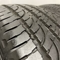 YOKOHAMA GEOLANDAR SUV 225/60R18 18インチ 夏タイヤ 4本 19年製 バリ溝 ハリアー アルファード エクストレイル等　(MTS117)