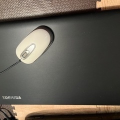 ノートパソコン　TOSHIBA