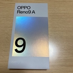 OPPO Reno 9A