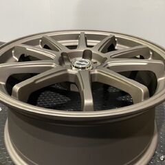 新品 BLEST EuroSport Type SS-01 ブレスト ユーロスポーツ 18インチ 4