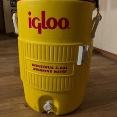 Igloo ドリンクサーバー ウォータージャグ 5ガロン