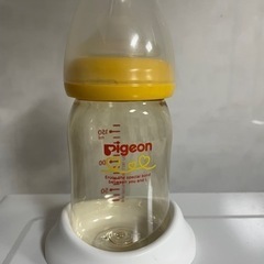 ピージョン哺乳瓶　母乳実感　新品未使用