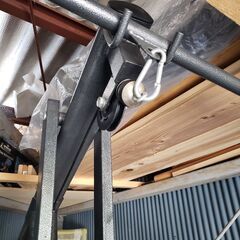 ホームジム　筋トレ　トレーニング　ボディメーカー