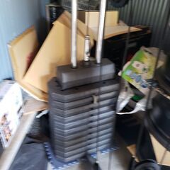 ホームジム　筋トレ　トレーニング　ボディメーカー