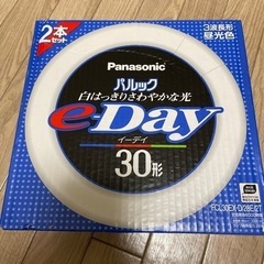 Panasonic e-Day 30形 パルック 1本