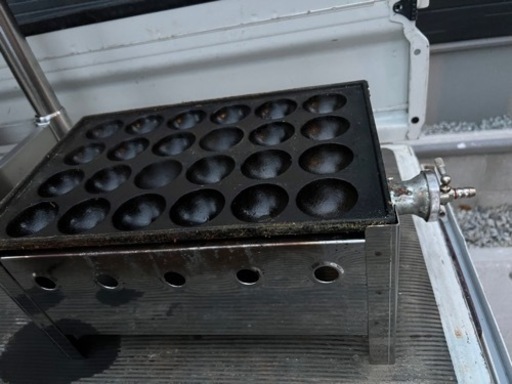 たこ焼き機　たこ焼き　厨房用品　24こ
