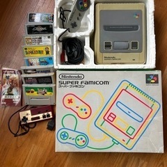 スーパーファミコン