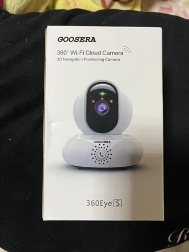 WiFi クラウド見守りカメラ