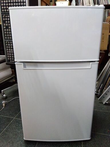 ハイアール 85L 2ドア冷蔵庫 BR-85A 2020年製