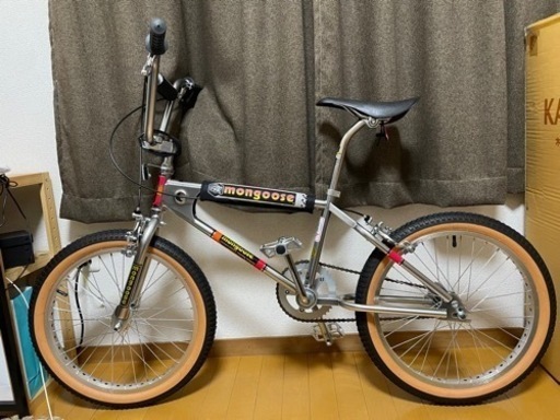 MONGOOSE マングース CALIFORNIA SPECIAL BMX
