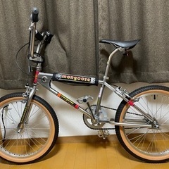 MONGOOSE マングース CALIFORNIA SPECIA...