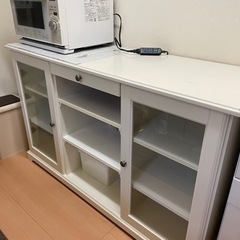 【お取引中】IKEA キッチンカウンター