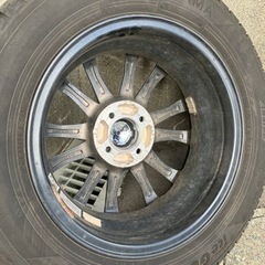 20年製 ☆20年製☆ スタッドレス タイヤ ホイール セット 145/80R13 13 