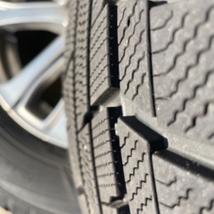 スタッドレスセット　16インチ　4本