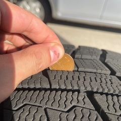 スタッドレスセット　16インチ　4本