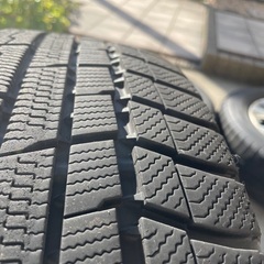 スタッドレスセット　16インチ　4本