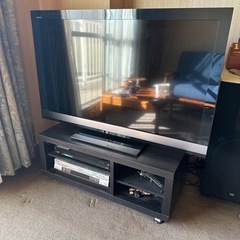 BRAVIA KDL-46EX700 ソニー　テレビ　46インチ...