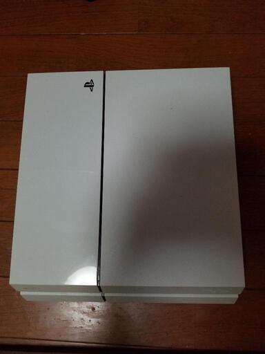 ps4 プレイステーション4本体　コントローラー付き