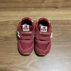 ニューバランス new balance キッズ14.0センチ