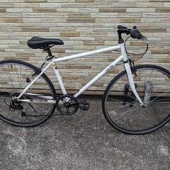 中古自転車 6段変速 700x28c ライト無し 軽整備済み 防犯登録対応 町田市 相模原市 SO153 中古自転車 6段変速 700x28c ライト無し 軽整備済み 防犯登録対応 町田市