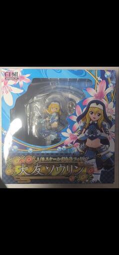 白組プロデュース 戦国乙女 フィギュア 大友ソウリン 1/8スケール