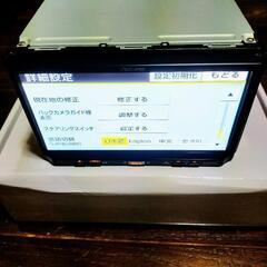 ★珍品？ カーナビ　美品！　格安！　ECLIPSE　イクリプス　メモリーナビ　多言語