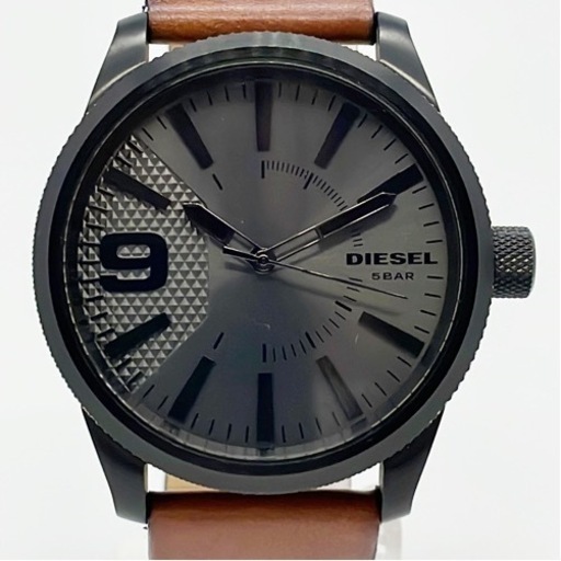 5％OFF】 【美品】DIESEL ディーゼル メンズ 腕時計 DZ1764 腕時計