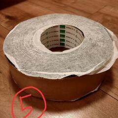 人工芝、エアスルーパネル、人工芝用両面テープのセット