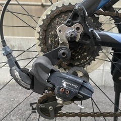 【GIANTマウンテンバイク】※ジャンク品