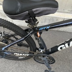【GIANTマウンテンバイク】※ジャンク品