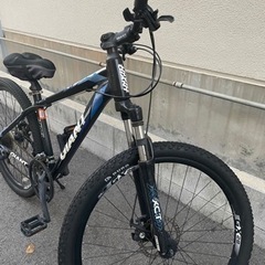 【GIANTマウンテンバイク】※ジャンク品